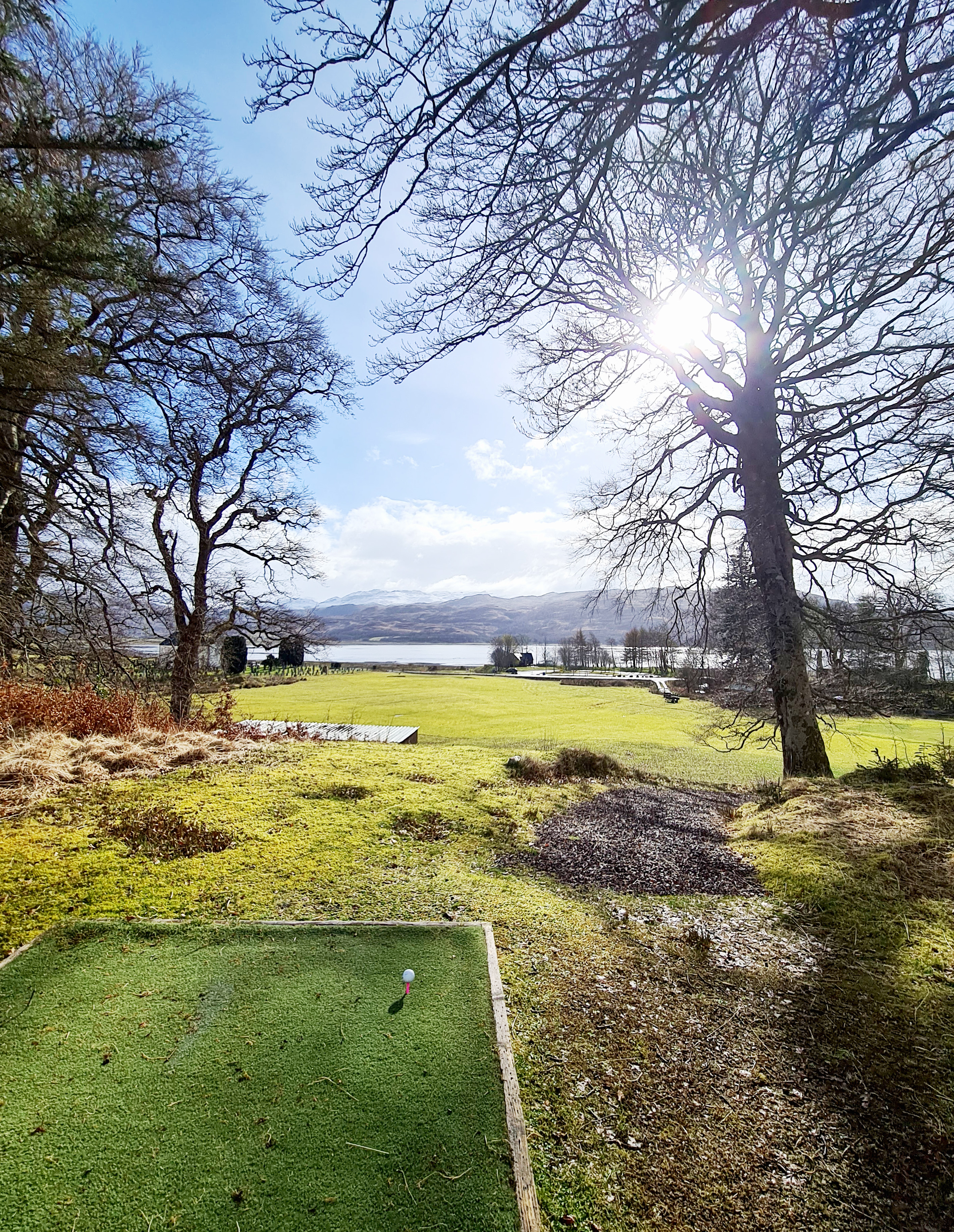 Lochcarron Golf Club