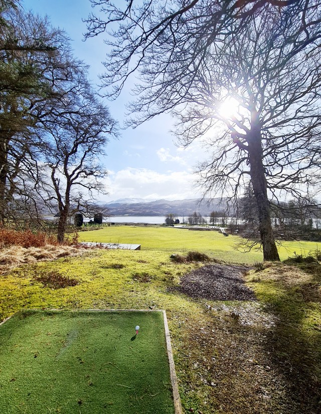 Lochcarron Golf Course, United Kingdom